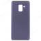 Задняя крышка для Samsung A530 Galaxy A8 (2018) (серый) фото №1