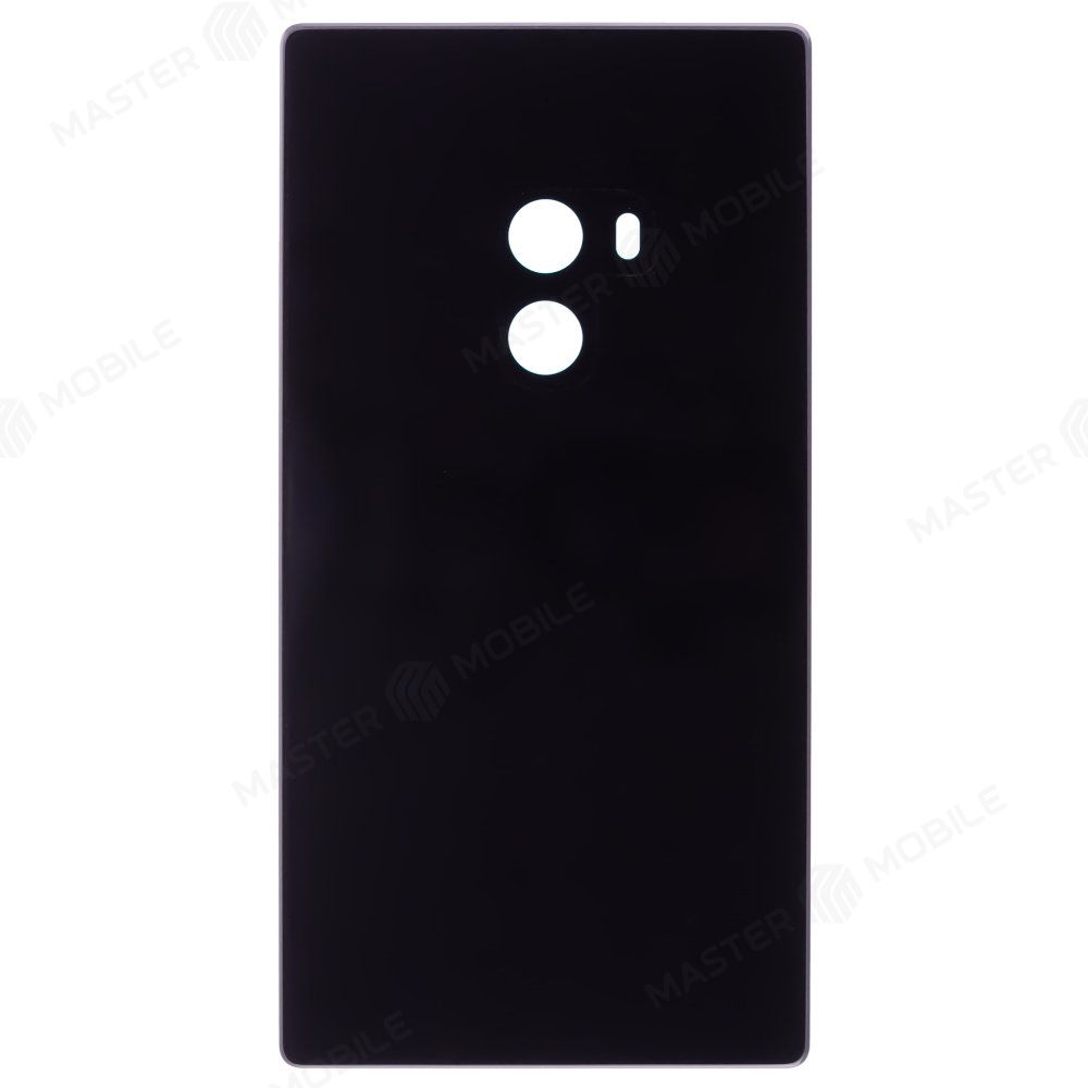 Задняя крышка для Xiaomi Mi Mix (черный)