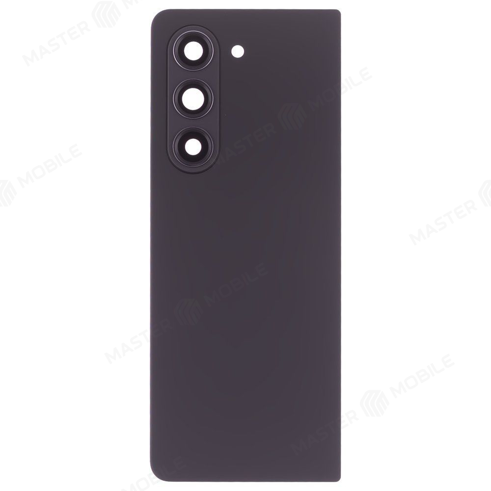 Задняя крышка для Samsung F946 Galaxy Z Fold 5 (черный) (ORIG100) (SP)