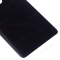 Задняя крышка для Huawei Mate 20 (HMA-L29) (черный) фото №4