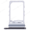 Держатель сим-карты для Samsung F721 Galaxy Z Flip4 (черный) фото №1