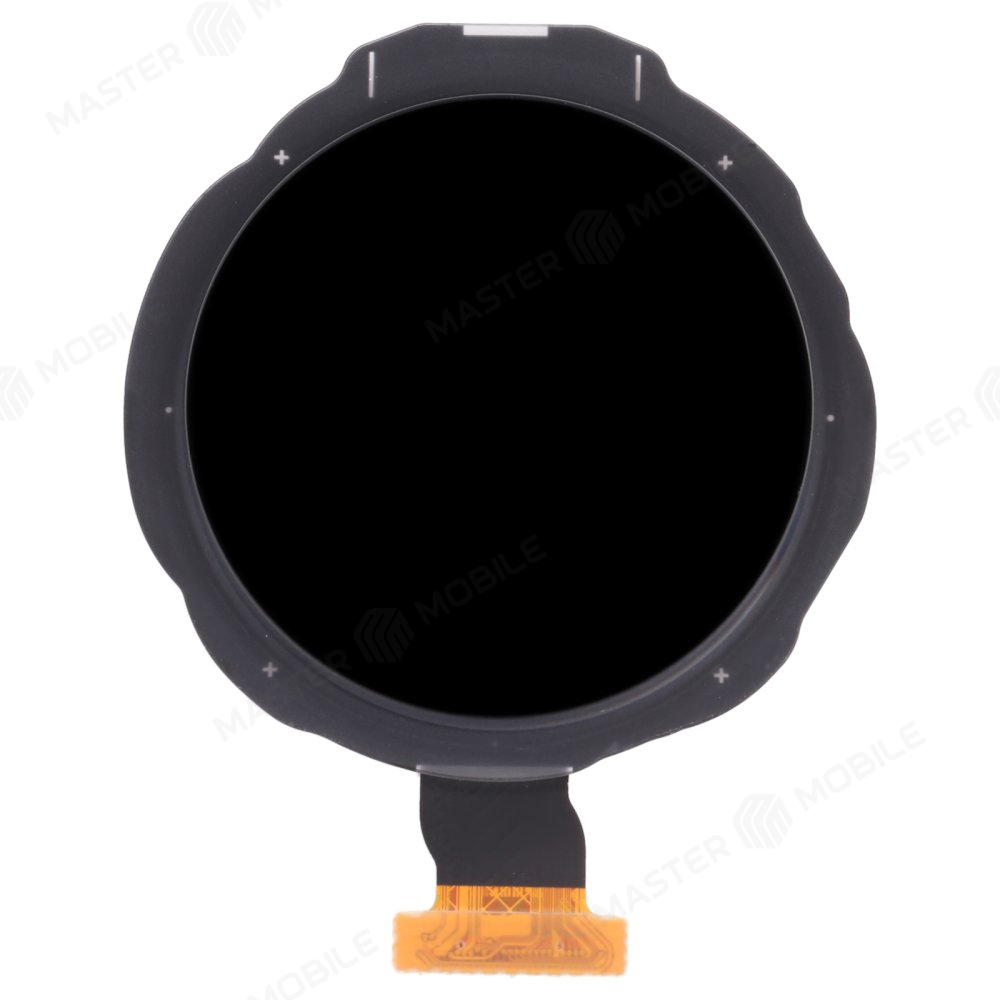 Дисплей для Samsung R800 Galaxy Watch (46 мм) + тачскрин (черный)