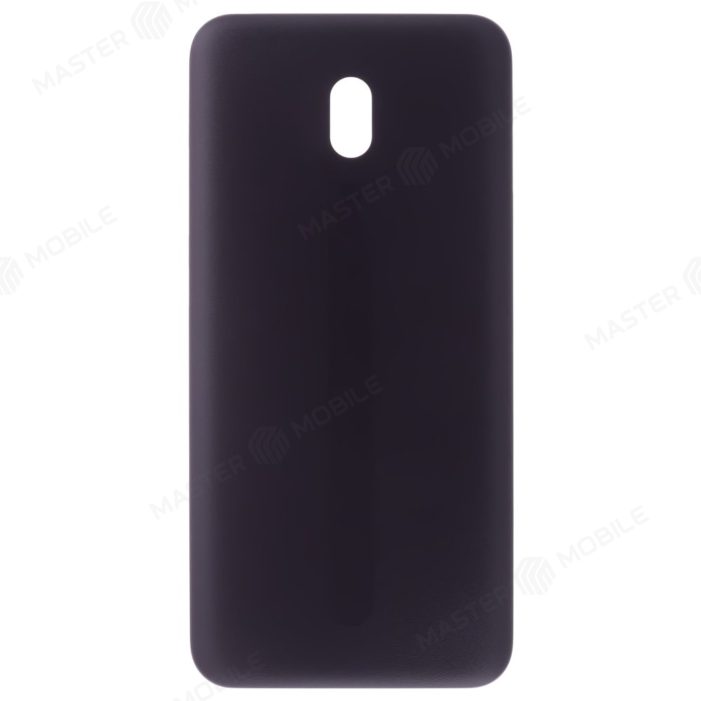 Задняя крышка для Xiaomi Redmi 8A (M1908C3KG) (черный)