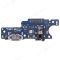 Нижняя плата для Huawei Nova Y70 (MGA-LX9N) / Nova Y70 Plus (MGA-LX9N) / Nova Y71 (MGA-LX9N) с комп. + разъем зарядки + микрофон (ORIG100) фото №1