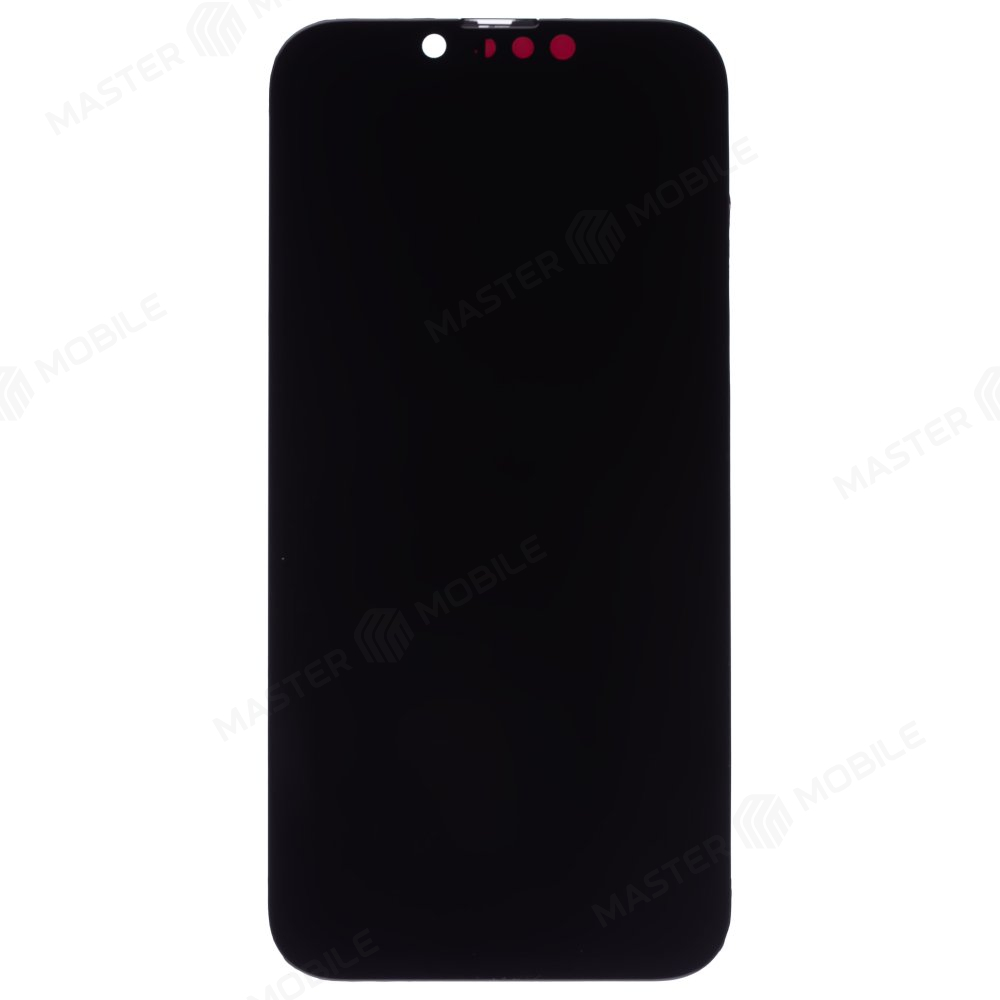 Дисплей для Apple iPhone 14 (в сборе с тачскрином) (черный) (AG) (In-Cell)
