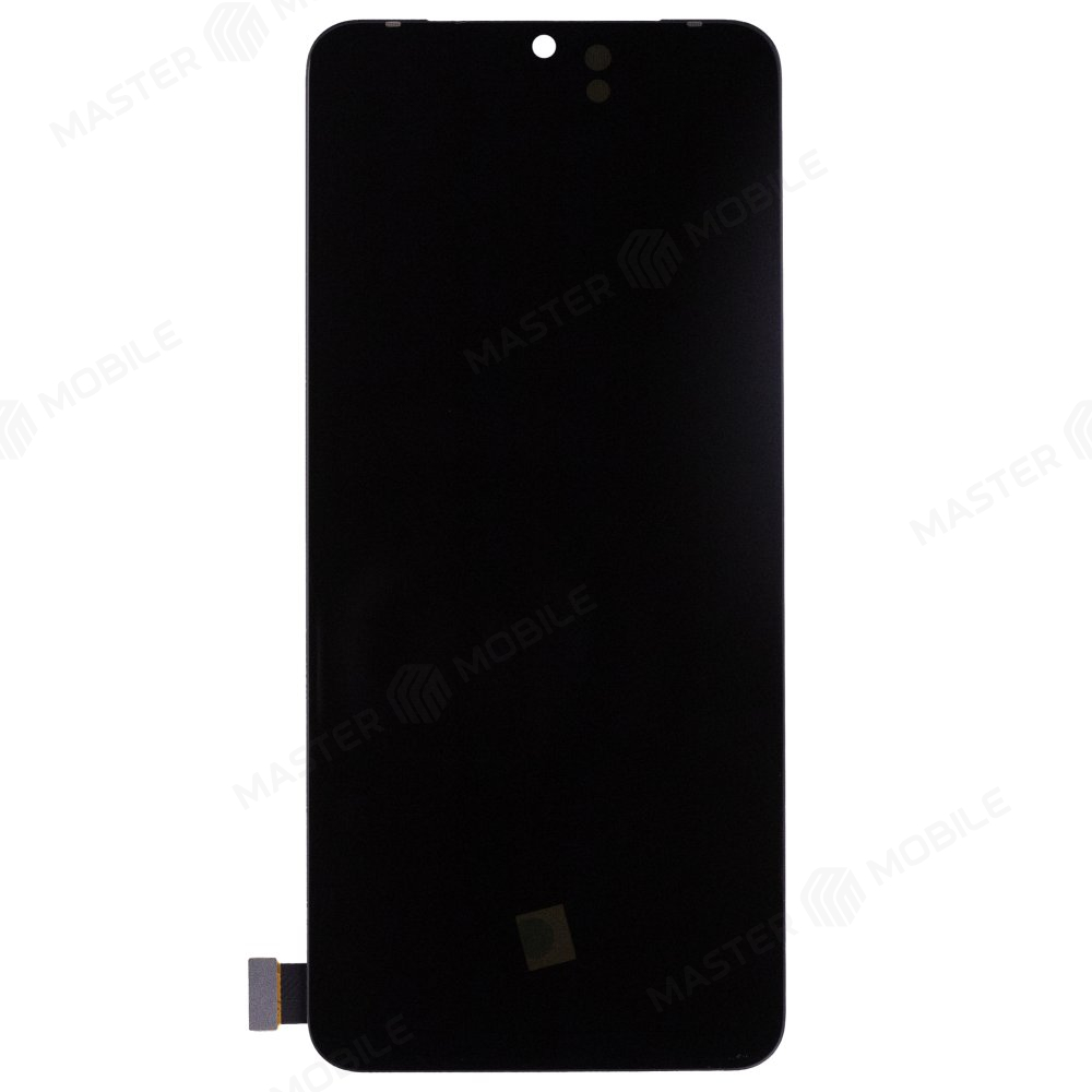 Дисплей для Vivo V25 (V2202) / V25e (V2201) / V21 5G (V2050) + тачскрин (черный) (OLED) (Full Size)