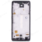 Дисплей для Samsung A525 Galaxy A52 / A526 Galaxy A52 5G / A528 Galaxy A52s (в сборе с тачскрином) (черный) (в рамке) (OLED) (High) фото №2