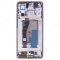 Дисплей для Xiaomi 14T (MZB0HU6RU) (в сборе с тачскрином) (серый) (в рамке) (ORIG100) (SP) фото №2