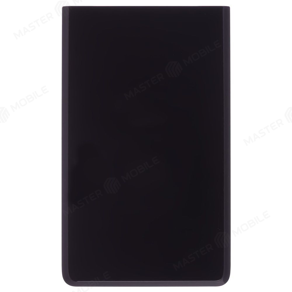 Задняя крышка для Google Pixel 7 (GVU6C/GQML3/GO3Z5) (черный)