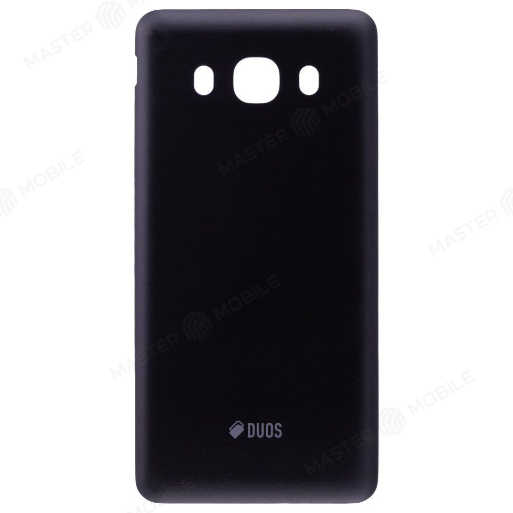 Задняя крышка для Samsung J510 Galaxy J5 (2016) (черный)