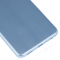 Задняя крышка для Samsung M135 Galaxy M13 (голубой) фото №4