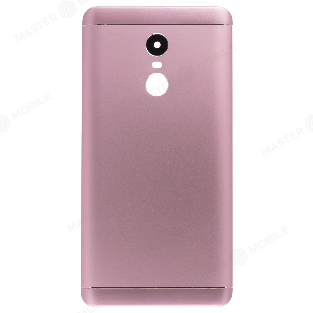 Задняя крышка для Xiaomi Redmi Note 4X (3GB/32GB) (розовый)