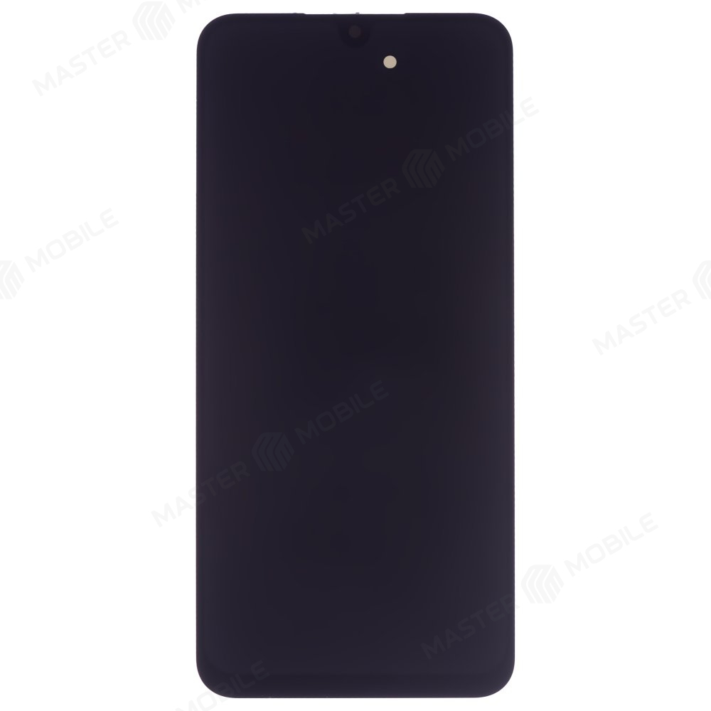 Дисплей для Samsung A166 Galaxy A16 5G + тачскрин (черный) (в рамке) (ORIG100)