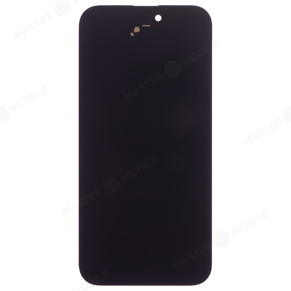 Дисплей для Apple iPhone 14 Pro Max + тачскрин (черный) (JCID) (Soft Oled) (SYSTEM DIAGNOSABLE)