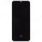 Дисплей для Huawei Y8p (AQM-LX1) / Honor 30i (LRA-LX1) / P Smart S (в сборе с тачскрином) (черный) (OLED) фото №1