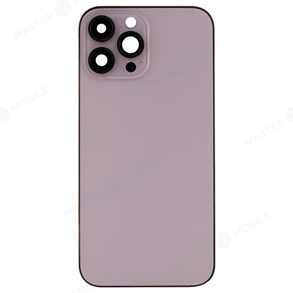 Корпус для Apple iPhone 13 Pro Max (золотистый) (Premium)