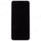 Дисплей для Samsung A307 Galaxy A30s (в сборе с тачскрином) (черный) (в рамке) (ORIG100) фото №1