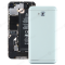 Задняя крышка для Asus ZenFone 4 Selfie (ZD553KL) (белый) фото №1