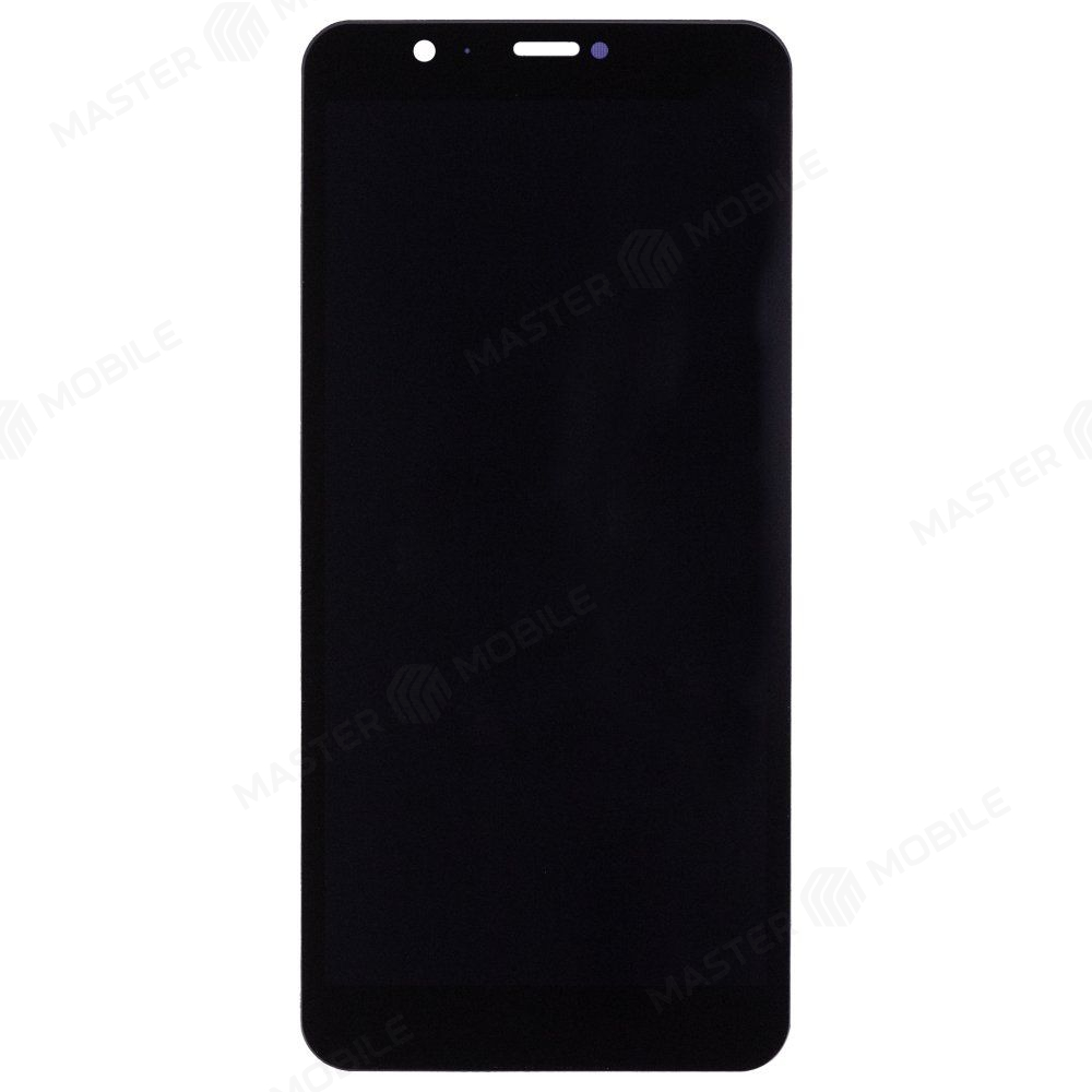 Дисплей для Huawei P Smart (FIG-LX1) + тачскрин (черный) (Medium)