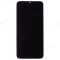 Дисплей для Xiaomi Redmi 9T (M2010J19SG/Y) / Poco M3 (M2010J19CG) (в сборе с тачскрином) (черный) (в рамке) (ORIG100) фото №1