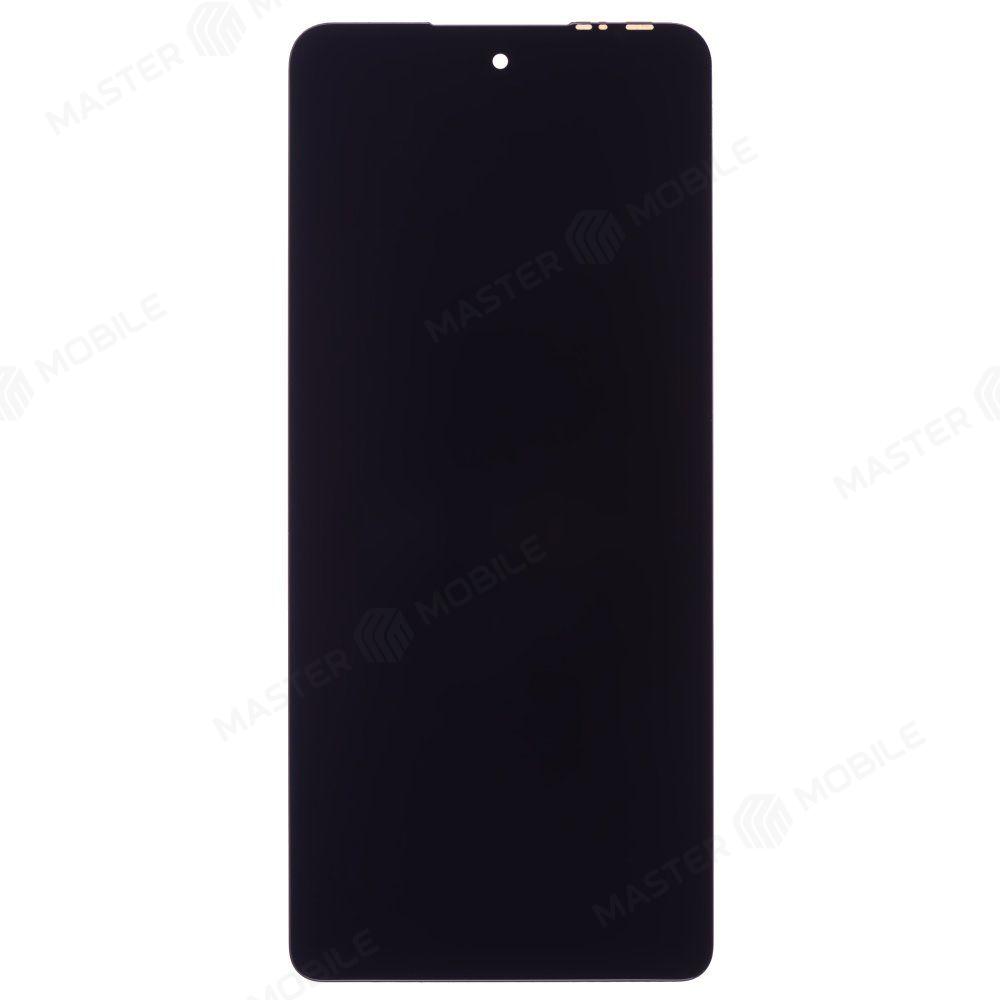 Дисплей для Tecno Pova 6 Neo 4G (LI6) + тачскрин (черный) (ORIG)