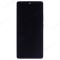 Дисплей для Xiaomi Redmi Note 13 Pro 4G (23117RA68G) + тачскрин (зеленый) (в рамке) (ORIG100) (SP) фото №1