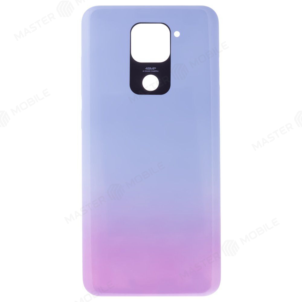 Задняя крышка для Xiaomi Redmi Note 9 (M2003J15SG) (белый)