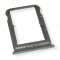 Держатель сим-карты для Xiaomi Mi Mix 3 (M1810E5A) (черный)  фото №1