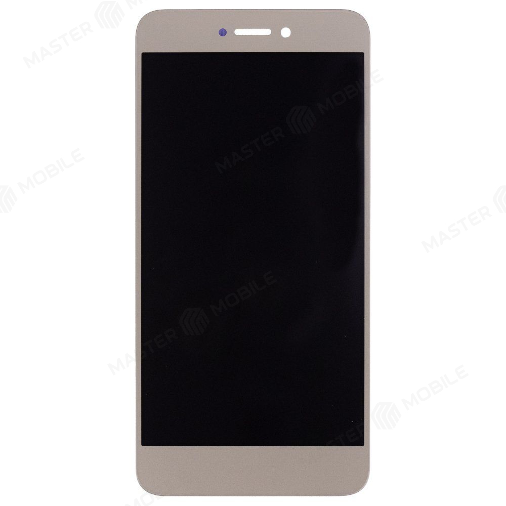 Дисплей для Huawei Honor 8 Lite (PRA-TL10) / P8 Lite 2017 / P9 Lite 2017 (PRA-LX3) + тачскрин (золотистый) (Medium)