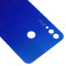 Задняя крышка для Huawei Nova 3i / P Smart Plus (INE-LX1) (синий-сумеречный) фото №3