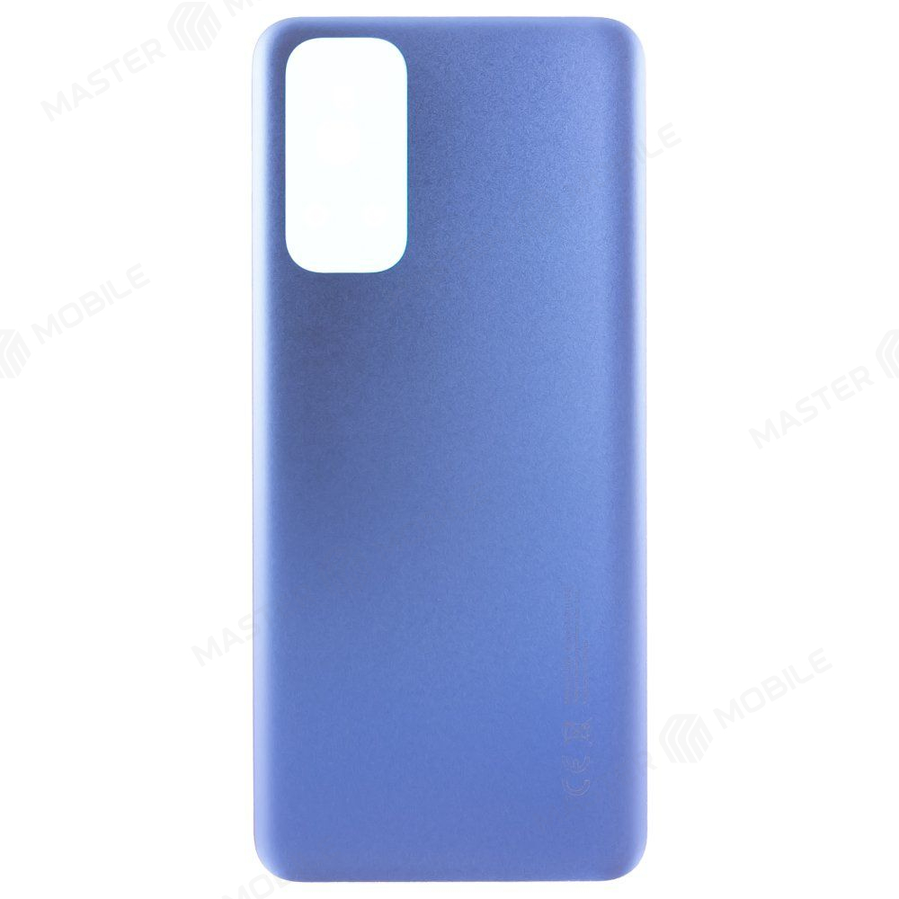 Задняя крышка для Xiaomi Redmi Note 11 4G (2201117TY/G) (синий)