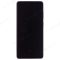 Дисплей для Samsung A725 Galaxy A72 (в сборе с тачскрином) (черный) (в рамке) (ORIG100) фото №1