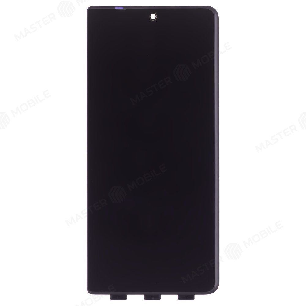 Дисплей для Huawei Honor Magic V2 (VER-N49) (внешний) + тачскрин (черный) (ORIG100)