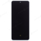 Дисплей для Xiaomi Poco X6 (23122PCD1G) / Redmi Note 13 Pro 5G (2312DRA50C) + тачскрин (синий) (в рамке) (ORIG100) (SP) фото №1