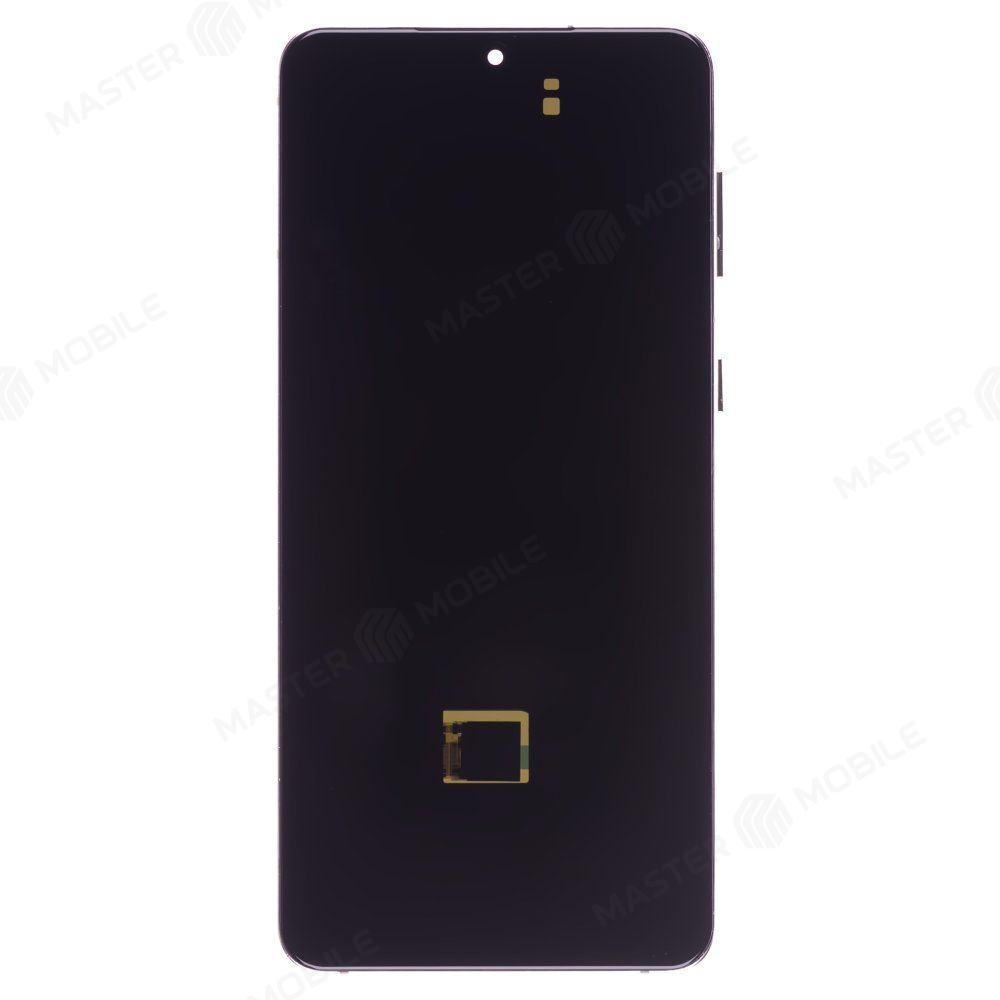 Дисплей для Samsung G996 Galaxy S21+ + тачскрин (фиолетовый) (в рамке) (OLED) (Full Size)