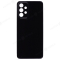 Задняя крышка для Samsung A235 Galaxy A23 (черный) фото №1