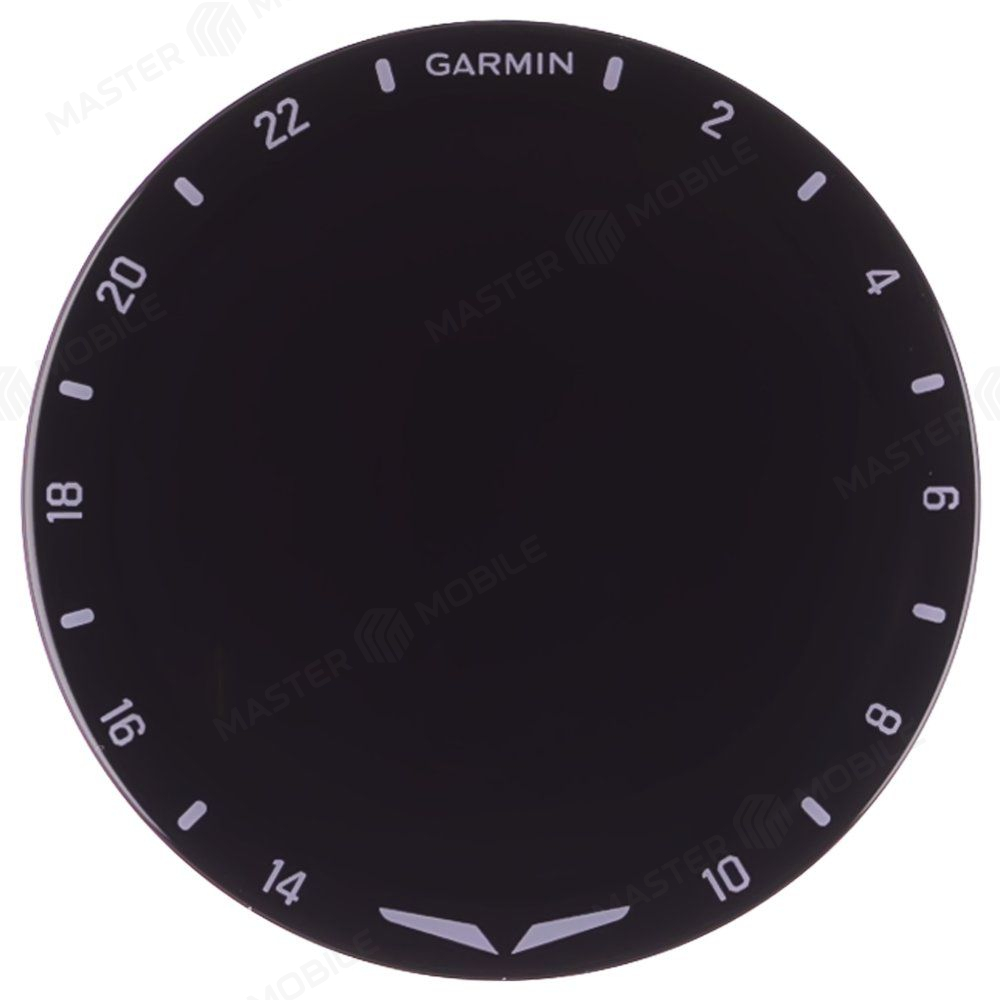 Дисплей для Garmin D2 Air + тачскрин (черный) (ORIG100)