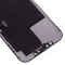 Дисплей для Apple iPhone 12 Pro Max (в сборе с тачскрином) (черный) (переклейка) (ORIG) фото №3