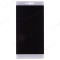Дисплей для Huawei P8 (GRA-UL00) (в сборе с тачскрином) (белый) (COF) фото №1