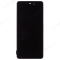 Дисплей для Samsung M536 Galaxy M53 5G (в сборе с тачскрином) (черный) (в рамке) (ORIG100) фото №1