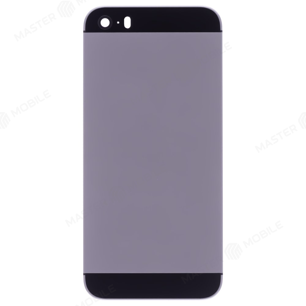 Корпус для Apple iPhone 5s (серый)