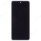 Дисплей для Xiaomi Redmi Note 13 4G (23124RA7EO) (в сборе с тачскрином) (в рамке) (черный) (OLED) фото №1