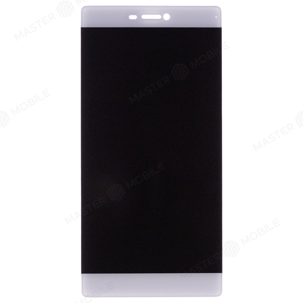 Дисплей для Huawei P8 (GRA-UL00) (в сборе с тачскрином) (белый) (COF)