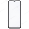 Стекло модуля для Realme C35 (RMX3511) + OCA (черный)  фото №1
