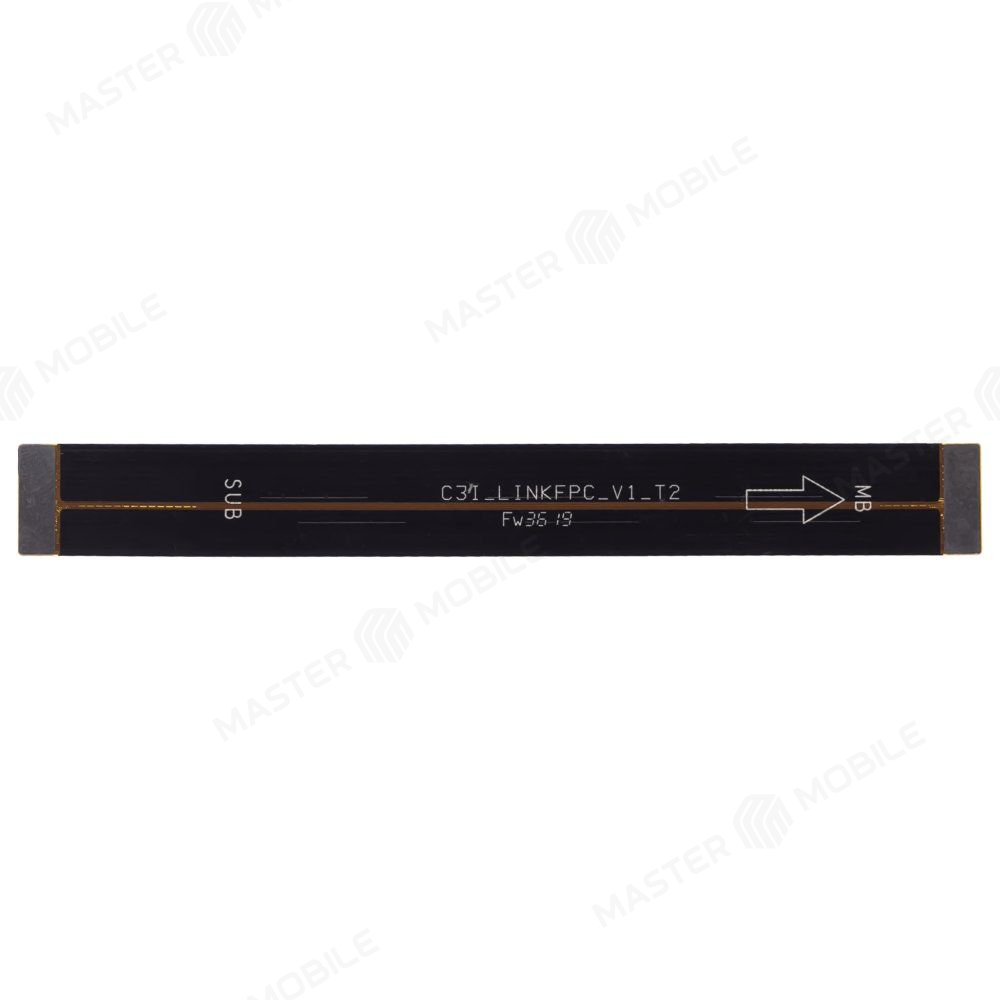 Шлейф для Xiaomi Redmi 8 (M1908C3IG) / Redmi 8A (M1908C3KG) с комп. (межплатный)