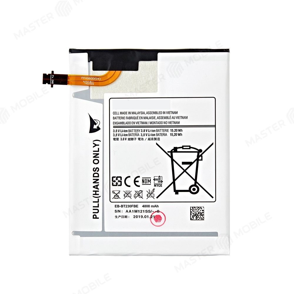 Аккумулятор для Samsung T230/T231/T235 Galaxy Tab 4 7.0 (EB-BT230FBE)