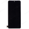 Дисплей для Xiaomi Redmi Note 10 Pro 4G (M2101K6G) (в сборе с тачскрином) (черный) (AMOLED) (High) фото №1