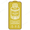 Защитное стекло Remax Corning Glass GL-83 для Apple iPhone 15 Plus / iPhone 16 Plus (усиленное) (черный) фото №3