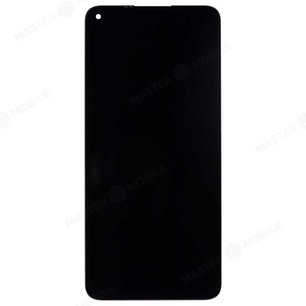 Дисплей для Xiaomi Redmi Note 9 (M2003J15SG) / Redmi 10X + тачскрин (черный) (Medium)