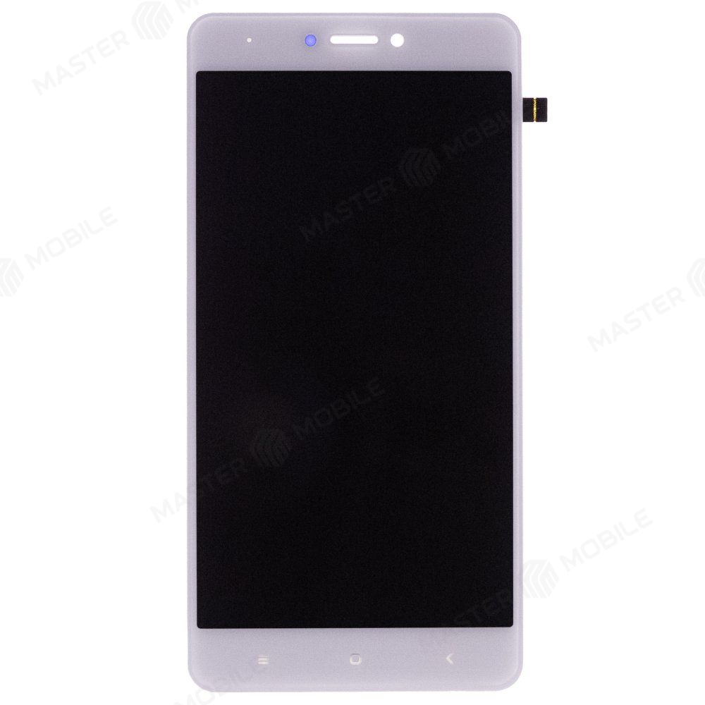 Дисплей для Xiaomi Redmi Note 4X + тачскрин (белый) (Medium)